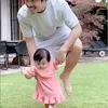 Ameena Putri Atta dan Aurel
