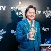 Rizky Febian Mahalini Tunangan Nikah SCTV Awards