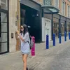 Suho EXO, Wendy dan Seulgi RED VELVET di London