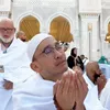 Ruben Onsu pakai ihram
