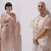 Nadya Hutagalung jalan catwalk lagi