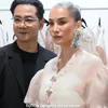 Nadya Hutagalung jalan catwalk lagi