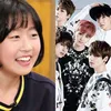 aktris suka bintang K-Pop