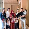 Cleantha Islan Pacar Teuku Rassya yang Jadi Sorotan