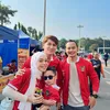 Lesti Kejora dan Rizky Billar