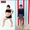 Seleb Korea Sukses Diet