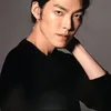 Kim Woo Bin Rambut Gondrong
