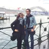 Liburan Kevin Aprilio