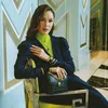 Artis Cantik Blasteran Prancis