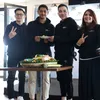 Bisnis Fashion Arya Saloka