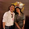 Raissa Anggiani dan Ayah