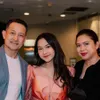 Raissa Anggiani dan Ayah