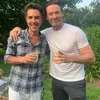 7 Potret Hugh Jackman Yang Selalu Nampak Fit