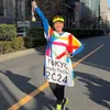 Yura Yunita Marathon Event Jepang
