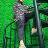 Potret terbaru tantri Kotak.