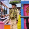 Sule sapa awak media