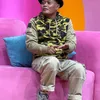 Sule pakai topi