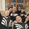 Momen anak-anak Sule kumpul