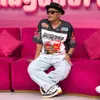 Sule Pakai Kacamata Hitam Saat Ngobrol di Acara Pagi-Pagi Ambyar