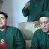 Nassar curhat kangen anak
