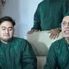Nassar curhat kangen anak