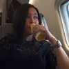 Maia Estianty Naik Pesawat Jet Pribadi