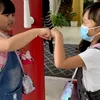 Nisya Ahmad sewa studio bioskop