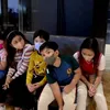 Nisya Ahmad sewa studio bioskop