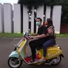 Motor Raffi Ahmad