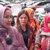 Venna Melinda Ferry Irawan Sunan Kalijaga