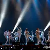 foto fan meeting Seventeen di Jakarta
