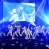 foto fan meeting Seventeen di Jakarta