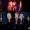 foto fan meeting Seventeen di Jakarta