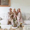 Potret Baby Shaquille yang makin ganteng pakai peci dan baju koko