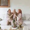 Potret Baby Shaquille yang makin ganteng pakai peci dan baju koko