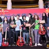Super Gitar Competition