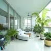 Apartemen Indra Priawan dan Nikita Willy