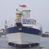 yacht rizky billar, lesti ulang tahun, berita rizky bilar lesti