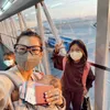 Jennifer Bachdim Pulang Kampung ke Jerman