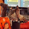Jennifer Bachdim Pulang Kampung ke Jerman