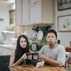 Rumah Ringgo Agus dan Sabai Morscheck