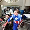 Comic-Con San Diego 2015