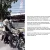 Postingan Ridwan Kamil Tentang Eril