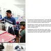 Postingan Ridwan Kamil Tentang Eril