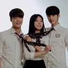 Surat Kim Sae Ron untuk Moonbin ASTRO