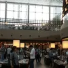 Perpustakaan Hogwarts di Korea Selatan