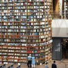 Perpustakaan Hogwarts di Korea Selatan