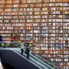Perpustakaan Hogwarts di Korea Selatan