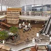 Perpustakaan Hogwarts di Korea Selatan
