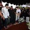 Surya Sahetapy Ungkap Perjuangan Sang Ayah 